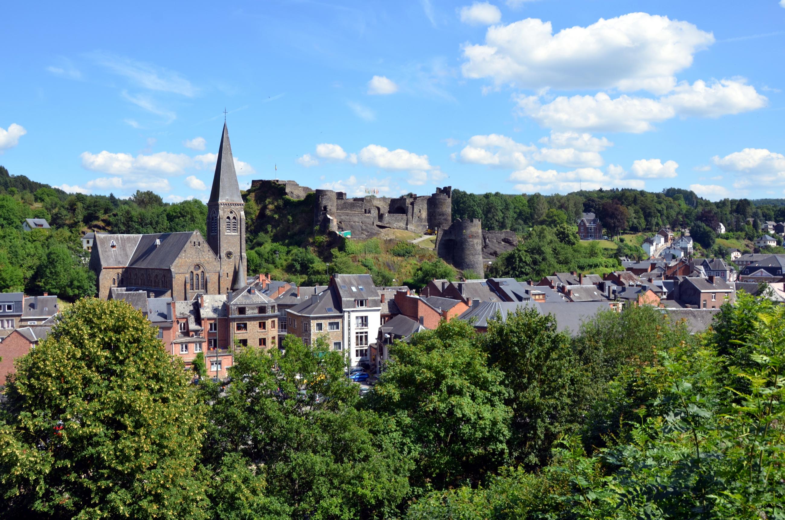 Ontdek La Roche En Ardenne Toerisme In De Ardennen